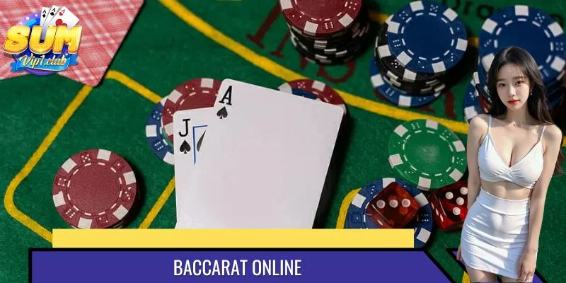 Baccarat Online - Nâng Tầm Đẳng Cấp, Thắng Lớn Mỗi Ván