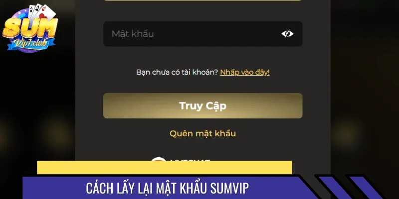 Tổng hợp chi tiết cách lấy lại mật khẩu mà anh em cần nắm rõ