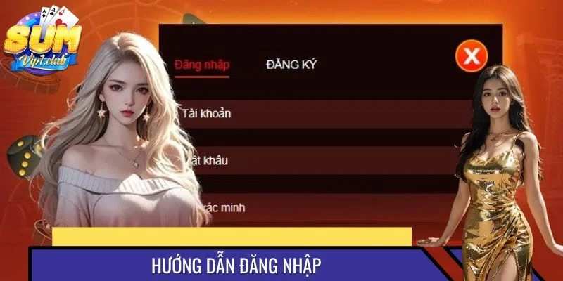 Hướng Dẫn Đăng Nhập Nhanh Gọn Và Bảo Mật Cho Hội Viên