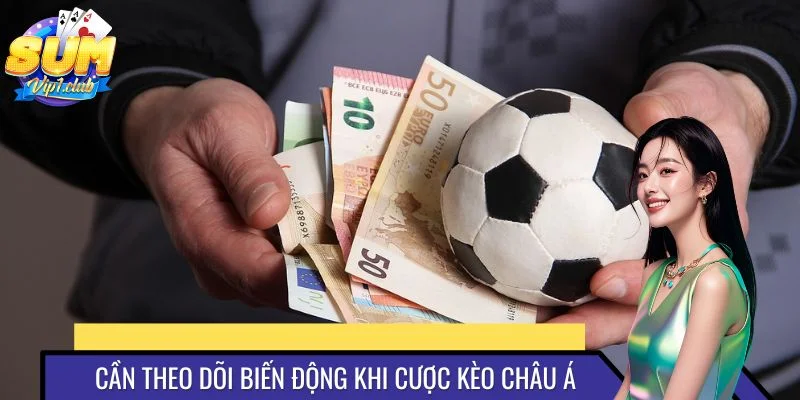 Biến động trước trận ảnh phán nhiều về kết quả chung cuộc