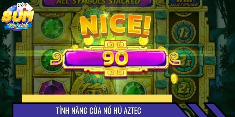 Điểm mạnh đáng kể trong nổ hũ Aztec