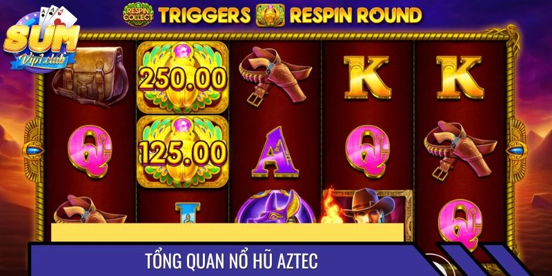 Tổng quan về slot Aztec cho người mới