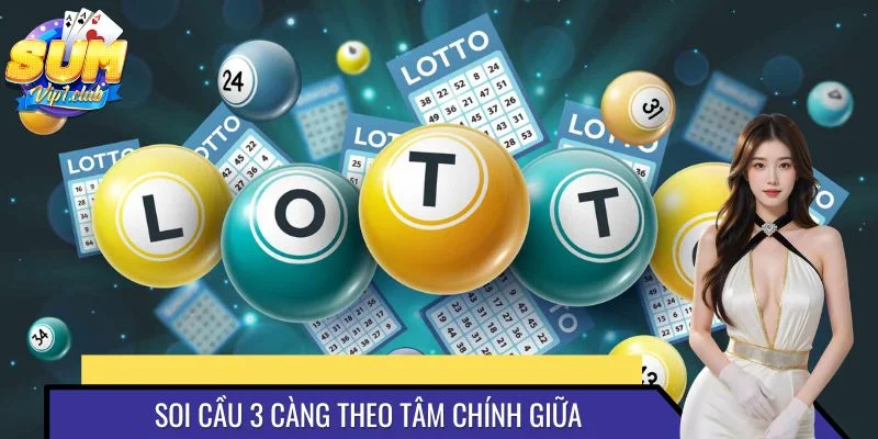 Tâm chính giữa tuy dễ áp dụng nhưng vẫn cần cẩn thận