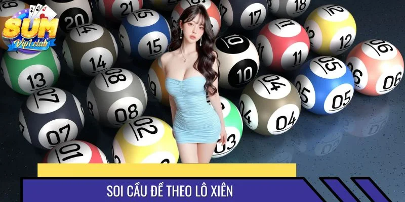 Đánh theo lô xiên là cách hay