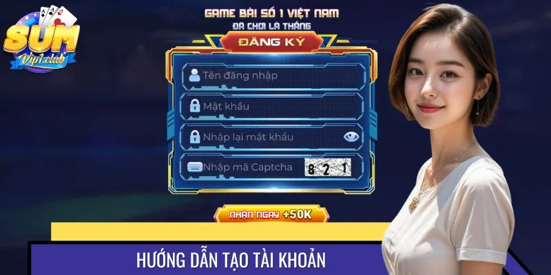 Cách đăng ký tài khoản và tham gia cá cược trực tuyến tại SUMVIP