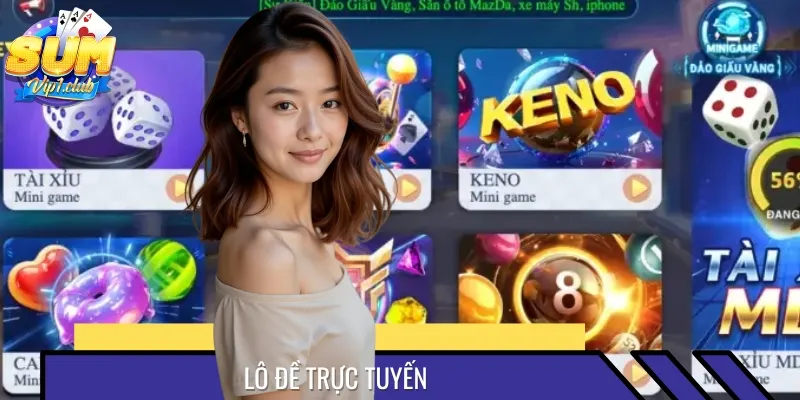 Lô đề, xổ số tại đây có tỷ lệ thưởng lớn lên tới 1 ăn 99