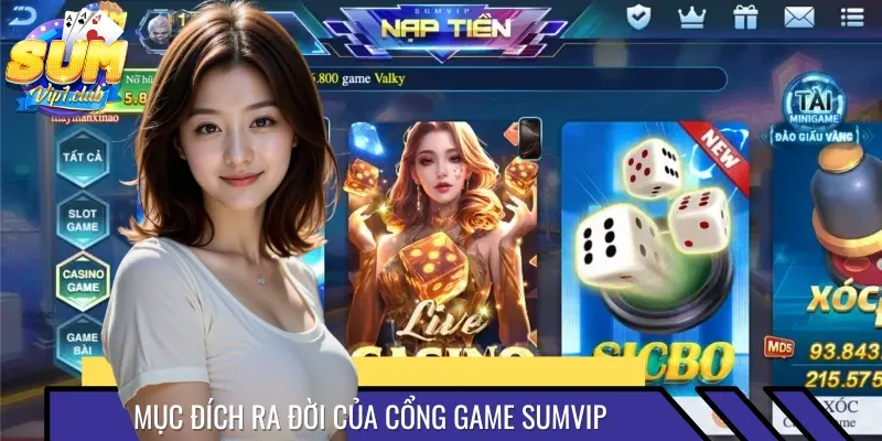 Một số thế mạnh làm nên thành công và vị thế trên thị trường của SUMVIP