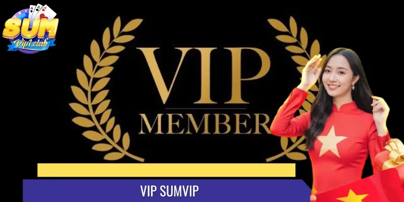 Trải Nghiệm Đỉnh Cao Với VIP SUMVIP – Đặc Quyền Thượng Lưu